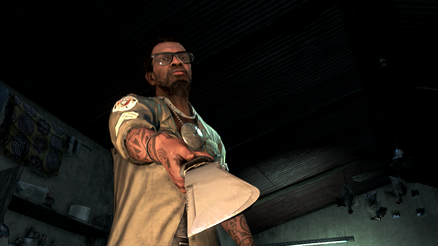 Мужик без ножа- мертвый мужик).