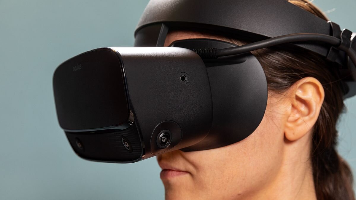 Oculus огромен и из-за этого не удобен!