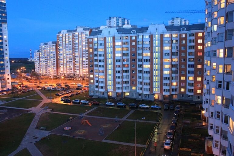 Кожухово, фото из открытых источников