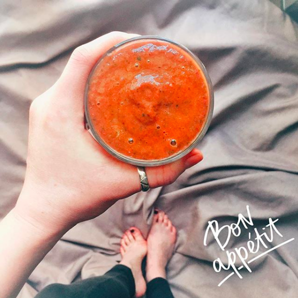 Приятного аппетита! 