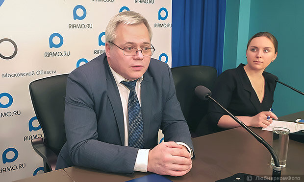 Сергей Муравьев