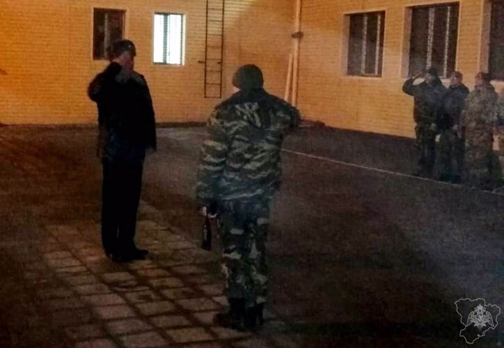 Фото: Пресс-служба Управления Росгвардии по Волгоградской области 