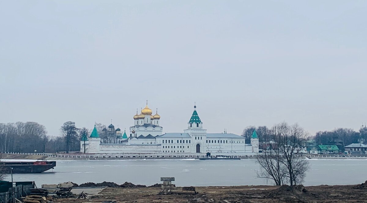 Ипатьевский монастырь 