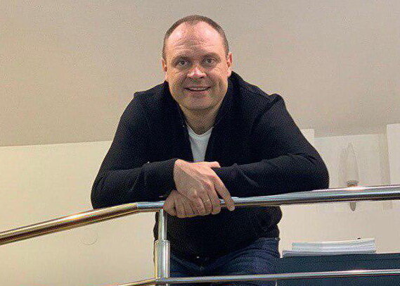 Фото: из архива Дениса Каплунова