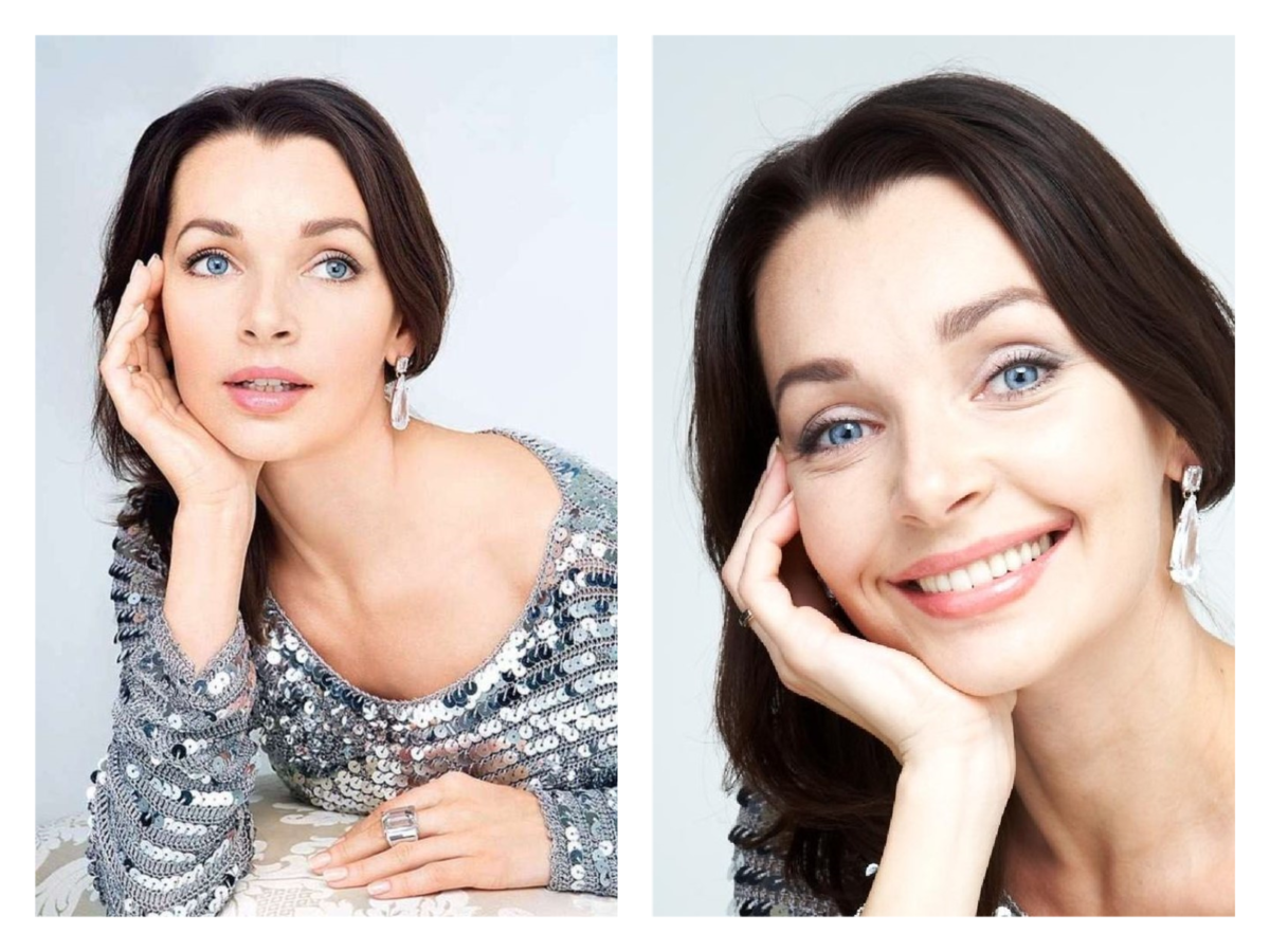 44-year-old Antonova Natalia for the fourth time became a mother Lifestyle Seldo