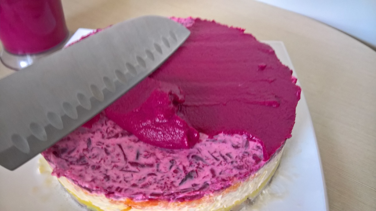 Салат селедка под шубой.