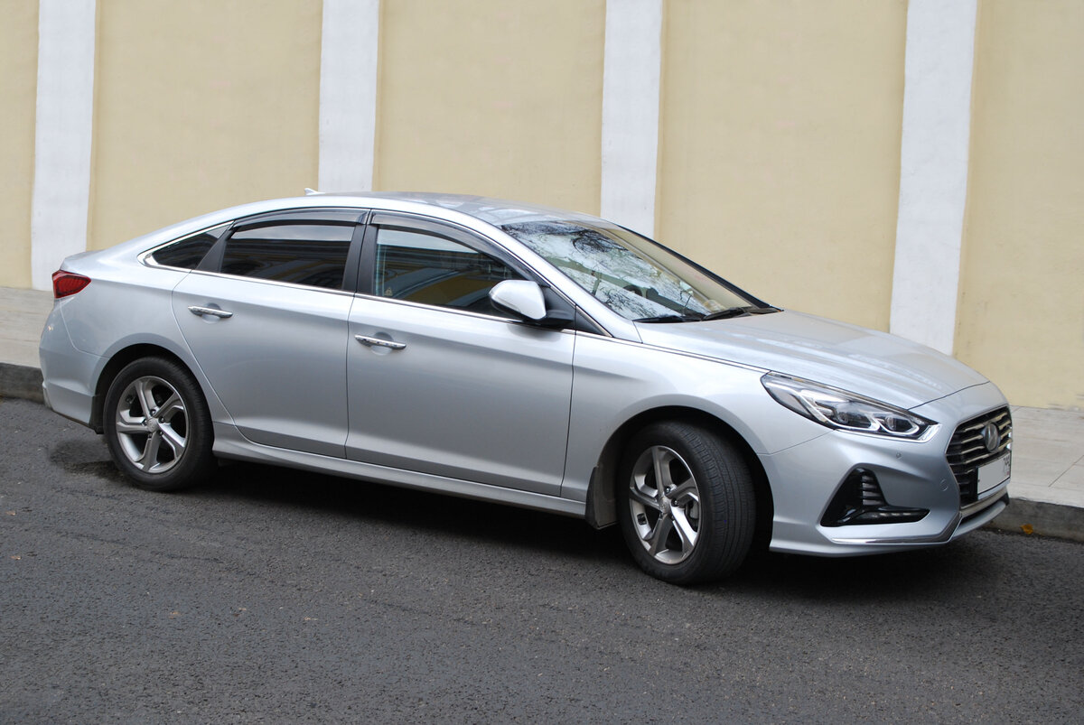Hyundai Sonata 2.4