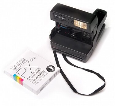 Фотоаппарат Polaroid 
