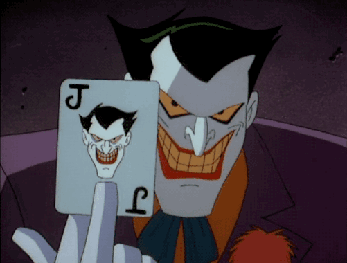 - Joker - art