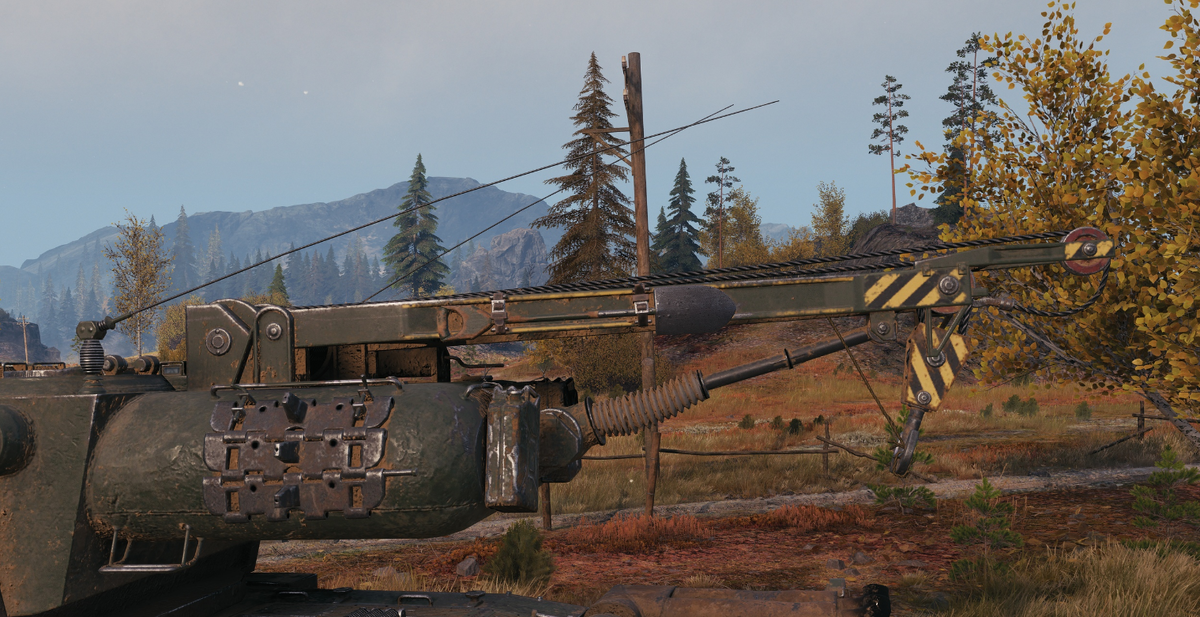 Kranvagn