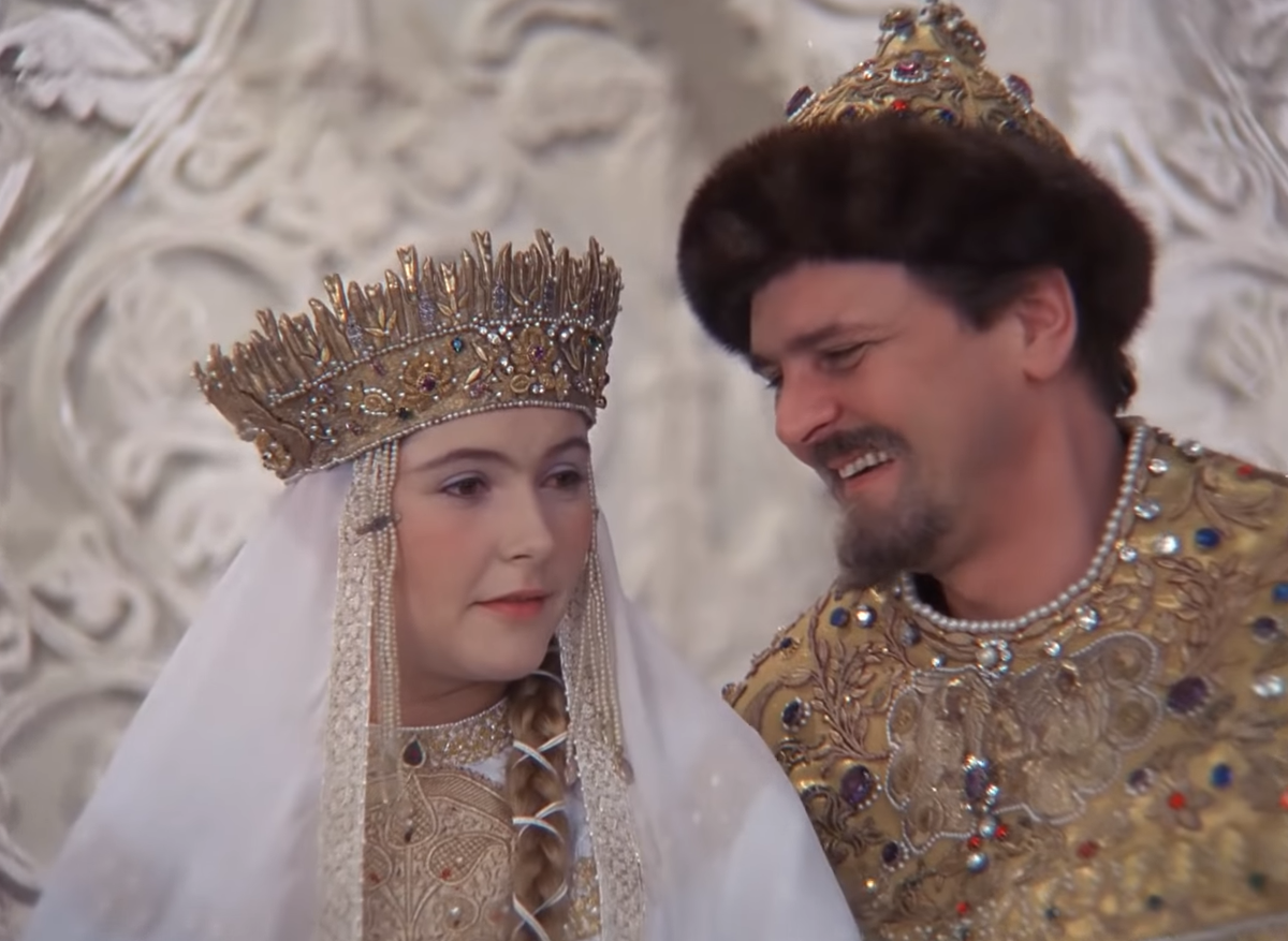 Марфа Васильевна