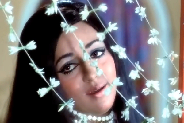 Кадры из фильма "Зита и Гита".