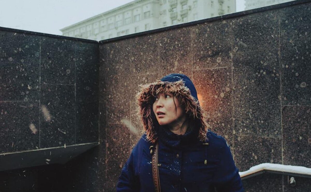 Кадры из фильма