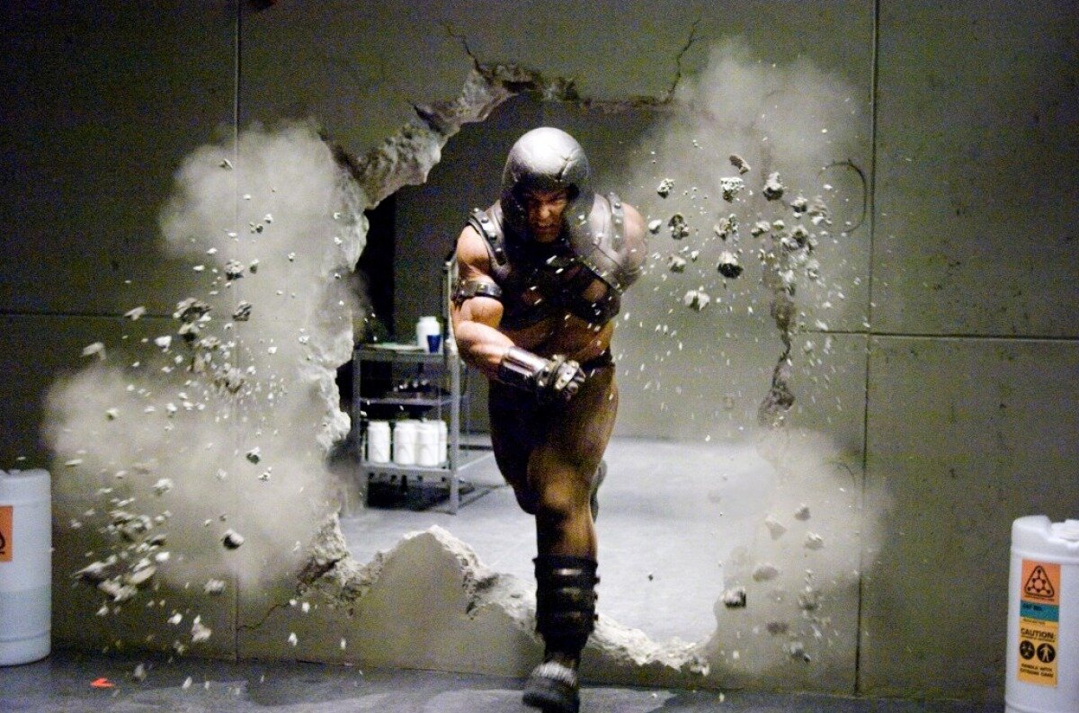 DEADPOOL 3: Vinnie Jones, o Fanático, recusou participar do filme