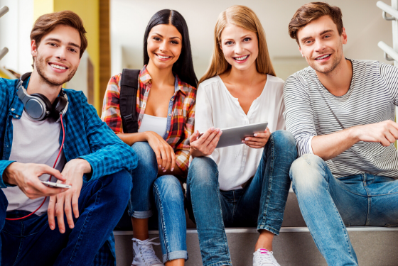 Подарки на День студента 
