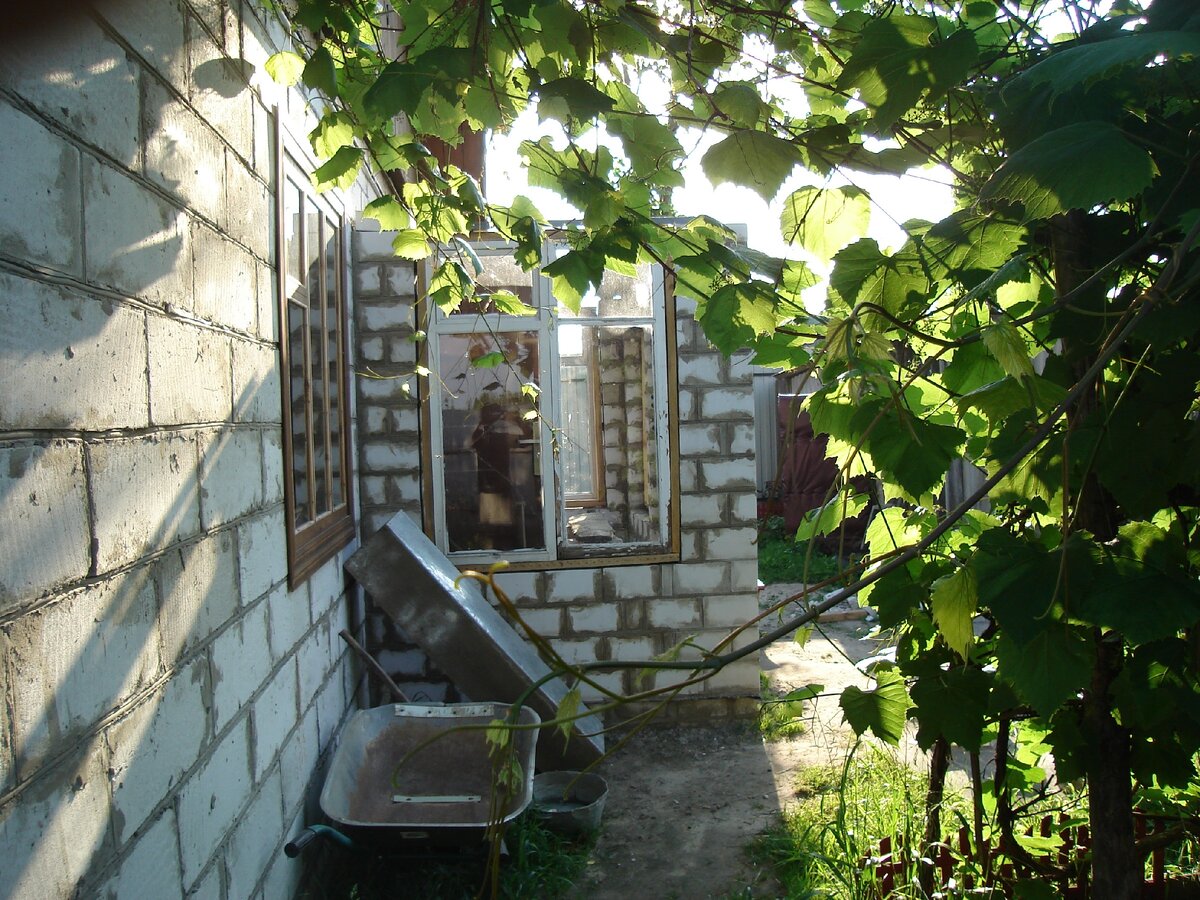 пристройка.