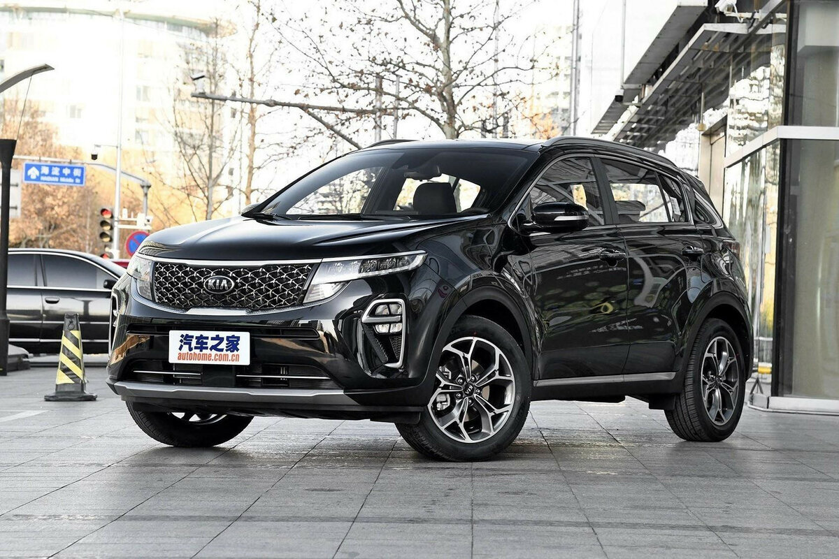      Kia Sportage 2020  BorisBlog  