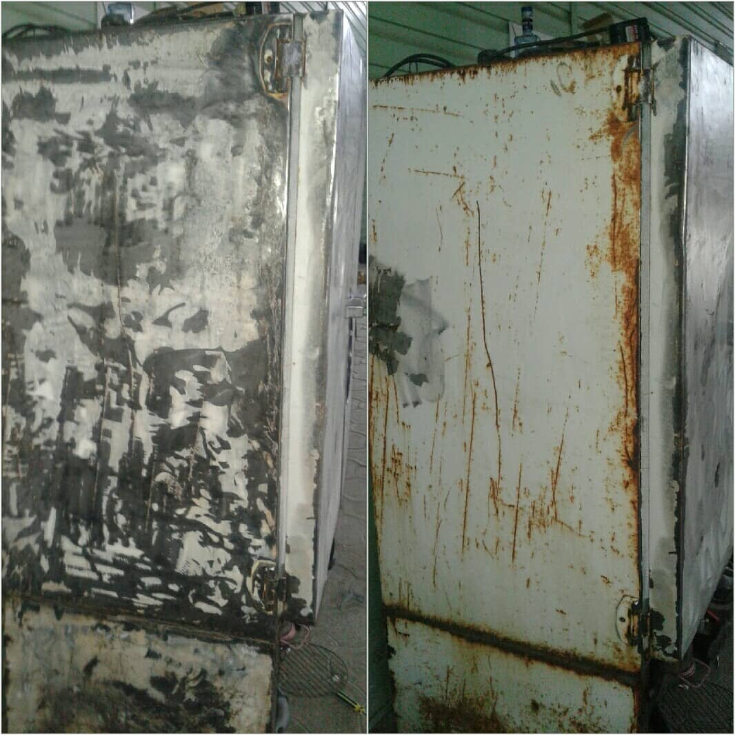 до и после