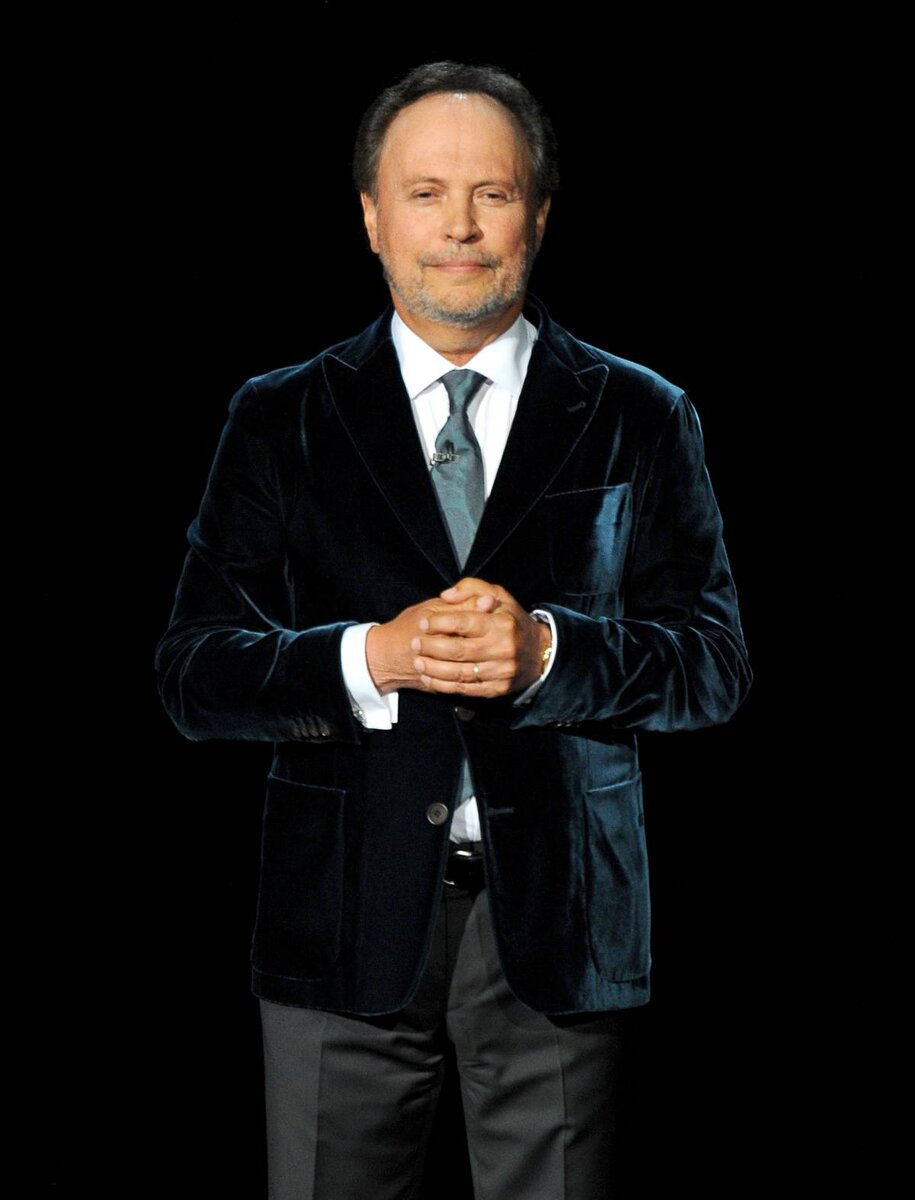 Уильям Эдвард Кристал. Источник kinopoisk.ru