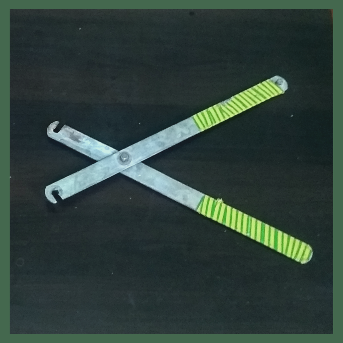 Моя самоделка, служит верой и правдой уже не первый год