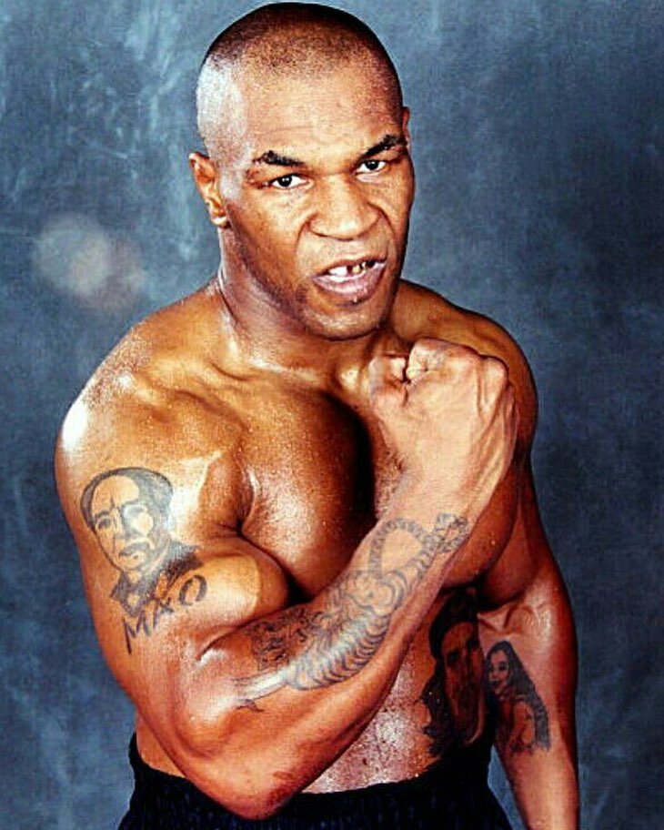 Майк Тайсон
