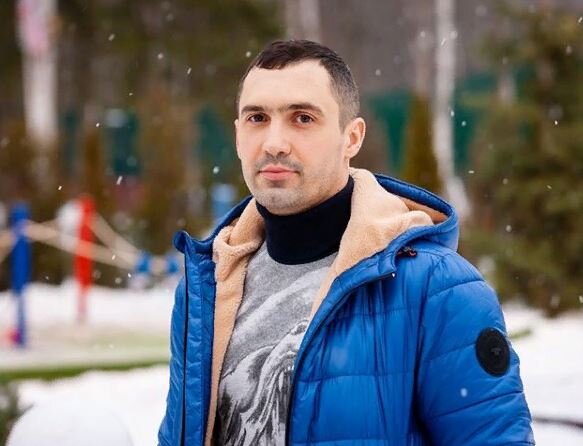 Денис Мокроусов (фото из Instagram)