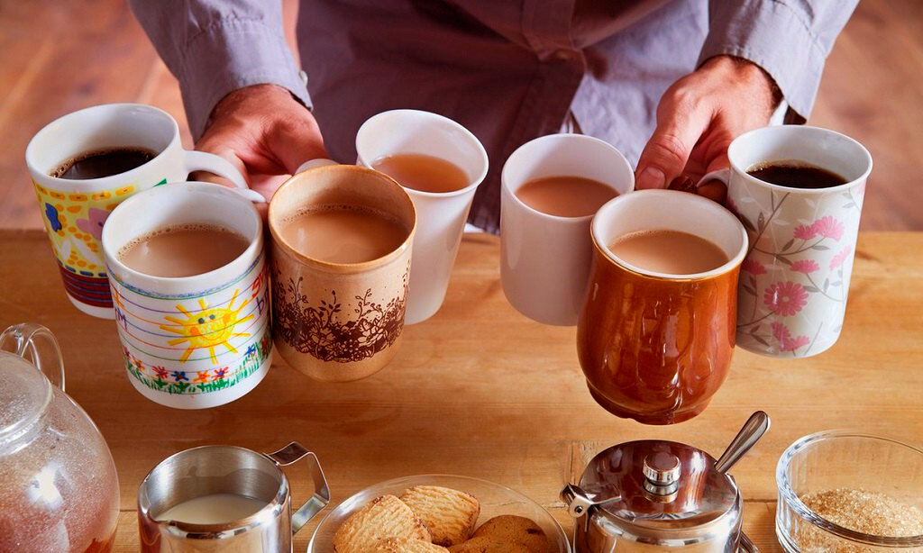 Разнообразие кофейных вкусов