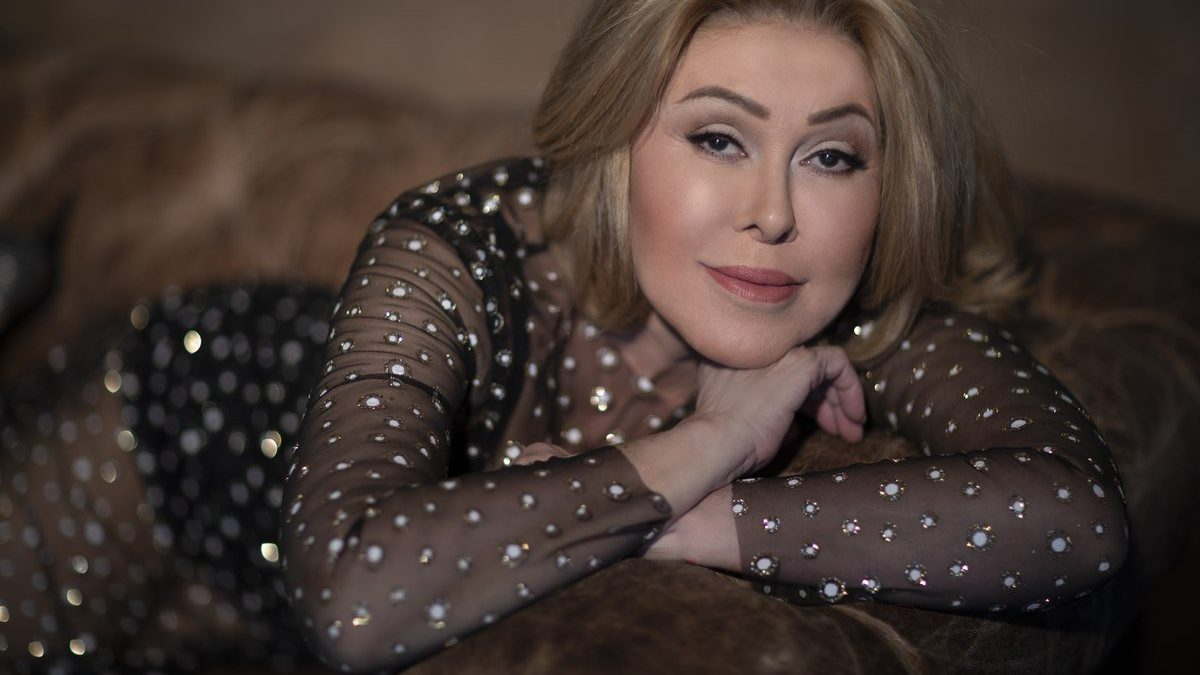 Любовь Успенская