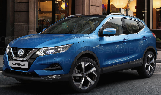 Фото взято с сайта официального представителя Ниссан моторс  https://www.nissan.ru/