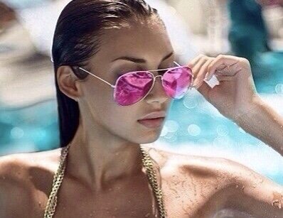 Солнцезащитные очки