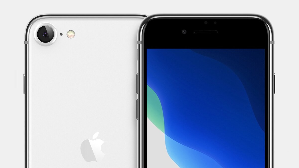 Возможный концепт будущего iPhone 9 (SE 2)
Источник: https://m.gsmarena.com