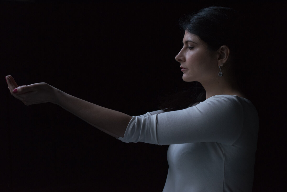 или вытянуты