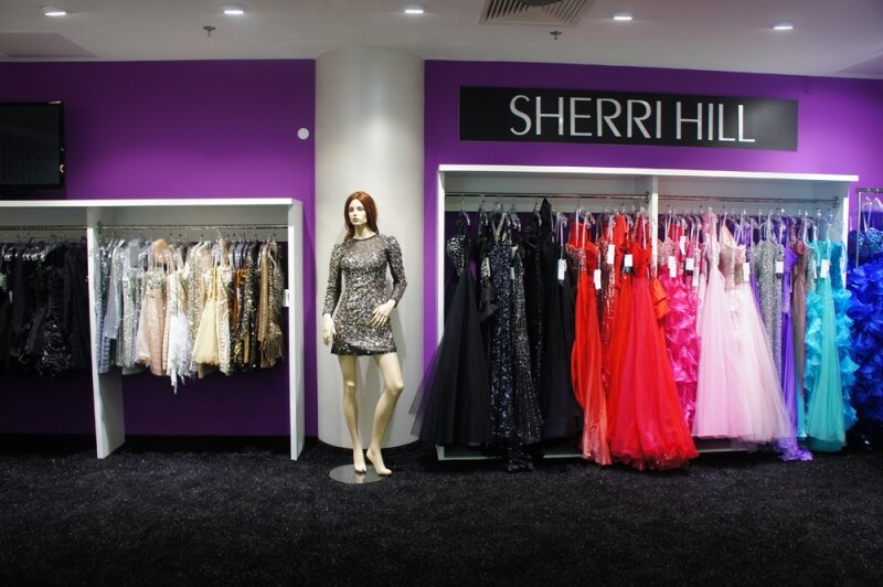 Sherri Hill
