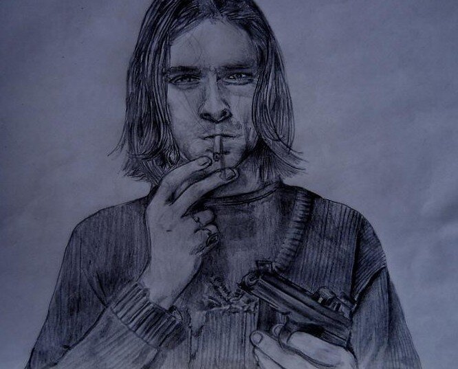 Кобейн