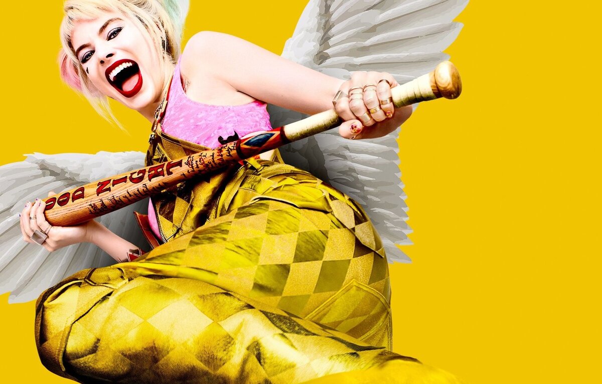 Харли Квинн- персонаж вселенной DC