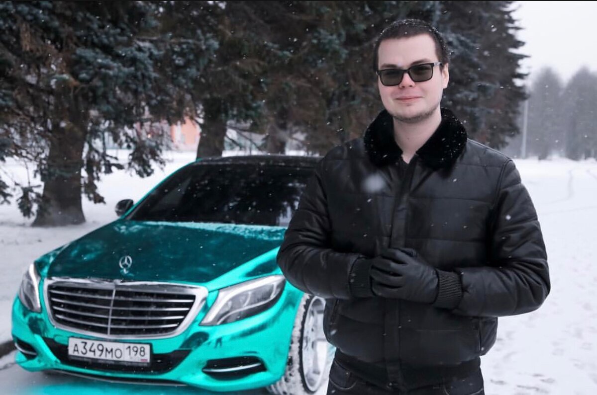 Фото из инстaграмма @bulkinspb