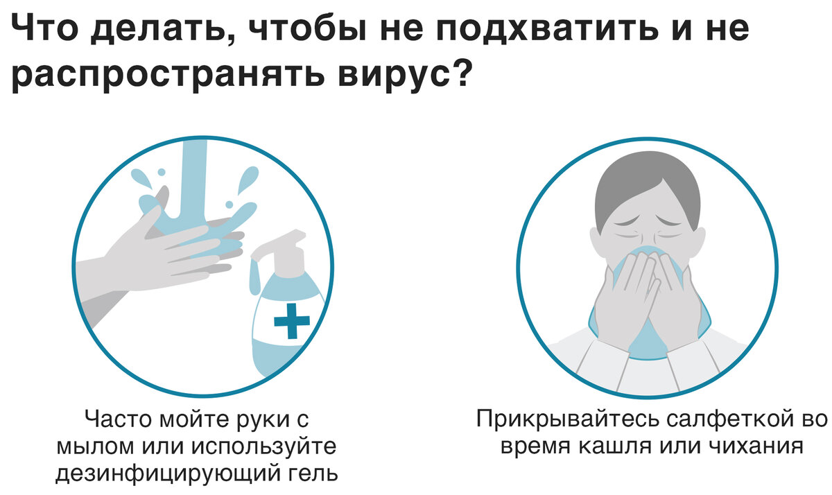 Все начинается с ваших рук. Пожалуйста, часто мойте руки с мылом или спиртовым раствором для рук.
— Когда вы чихаете или кашляете, пожалуйста, прикрывайте рот и нос, согнув локоть. Если вы используете салфетку, пожалуйста, немедленно избавьтесь от нее.