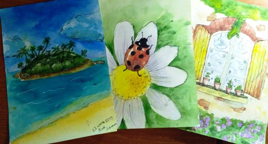 Фото из личного архива автора статьи