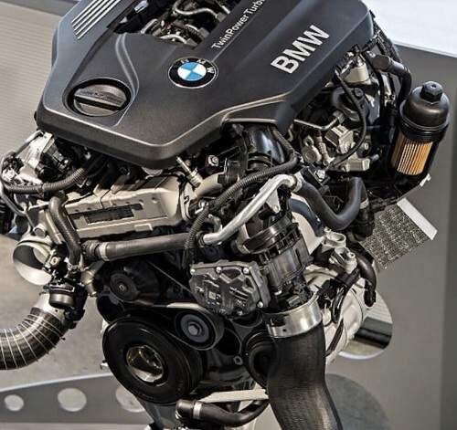 Какой двигатель лучший у BMW F10?