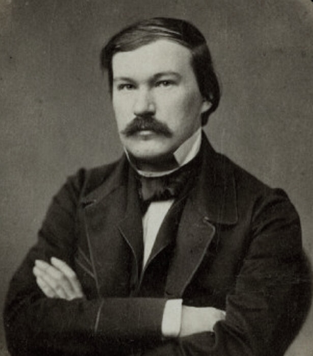 Александр Васильевич Дружинин