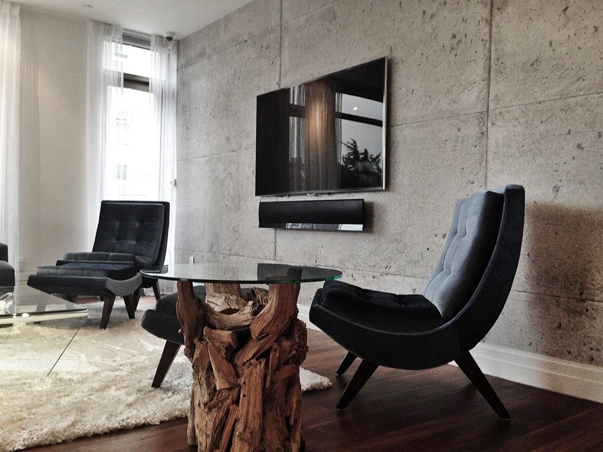 разве это не LOFT?... нет, это Брутализм