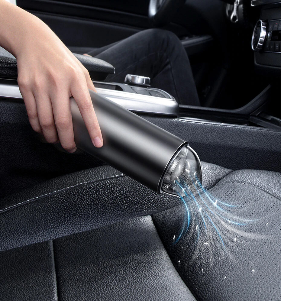 Автомобильный пылесос