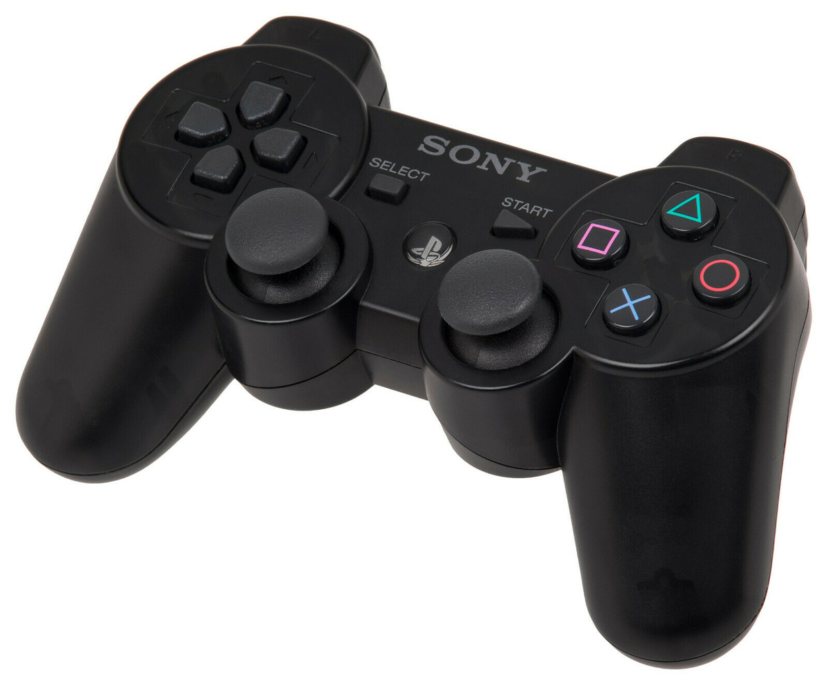 Беспроводной контроллер Sixaxis 