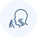 воздушно-капельным путём (при кашле, чихании, разговоре)