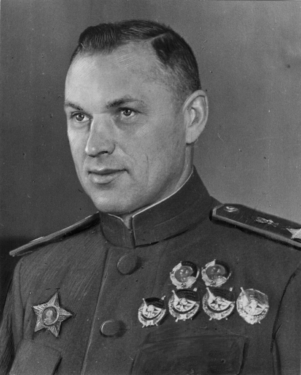 Рокоссовский