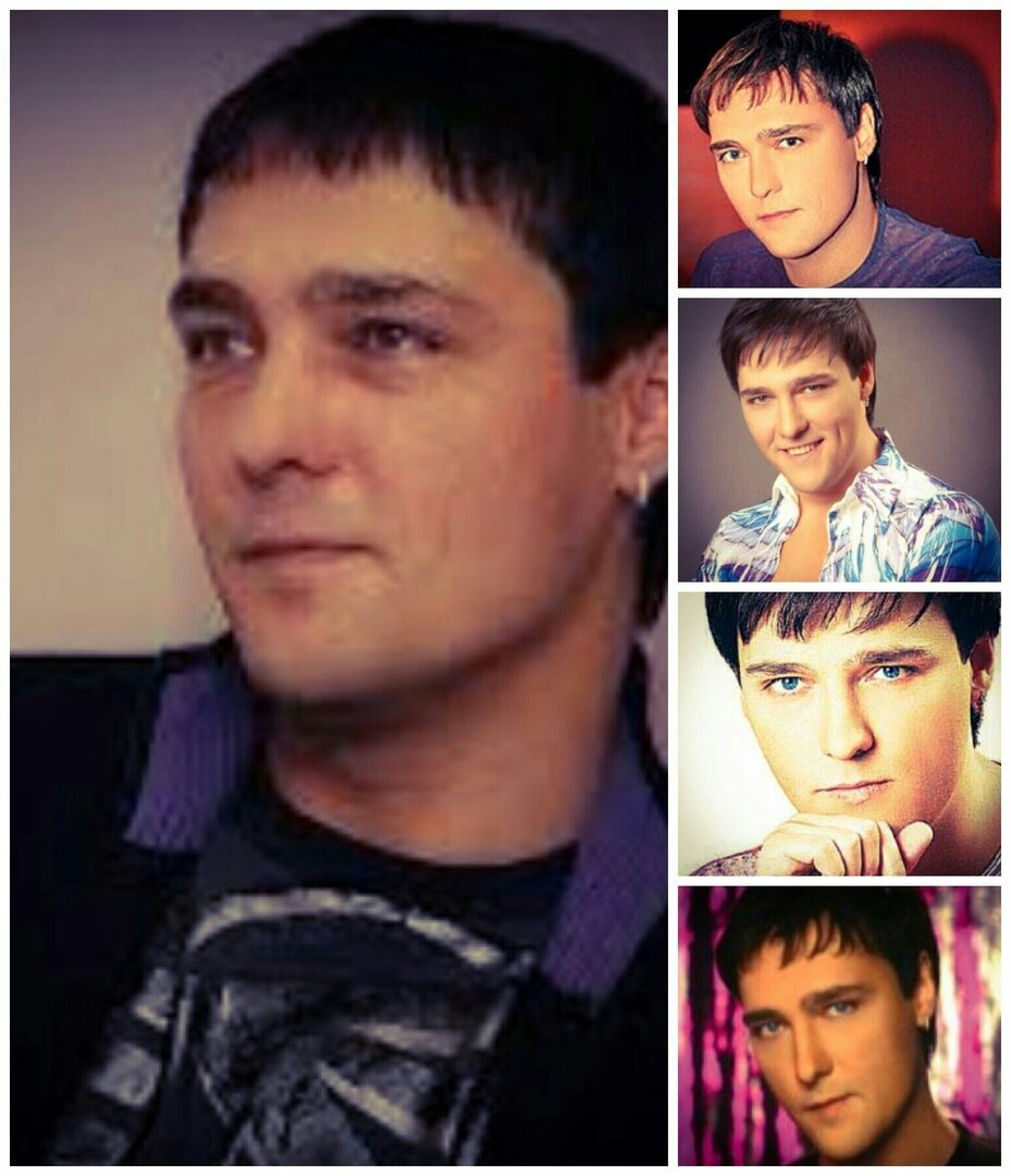 Юрий Шатунов