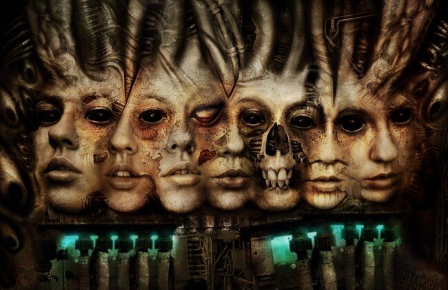 Фото из бесплатных ресурсов интернета, иллюстрация статьи "Выходим из ЛАБИРИНТОВ СТРАХОВ" на ailar.ru