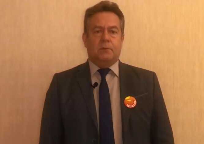 Николай Платошкин (фото - скриншот с ютуб-канала автора)