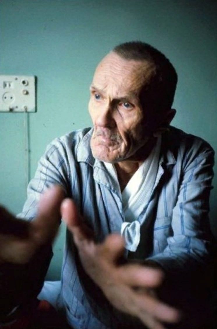 m.mywebs.su Варлам Шаламов в доме престарелых. 