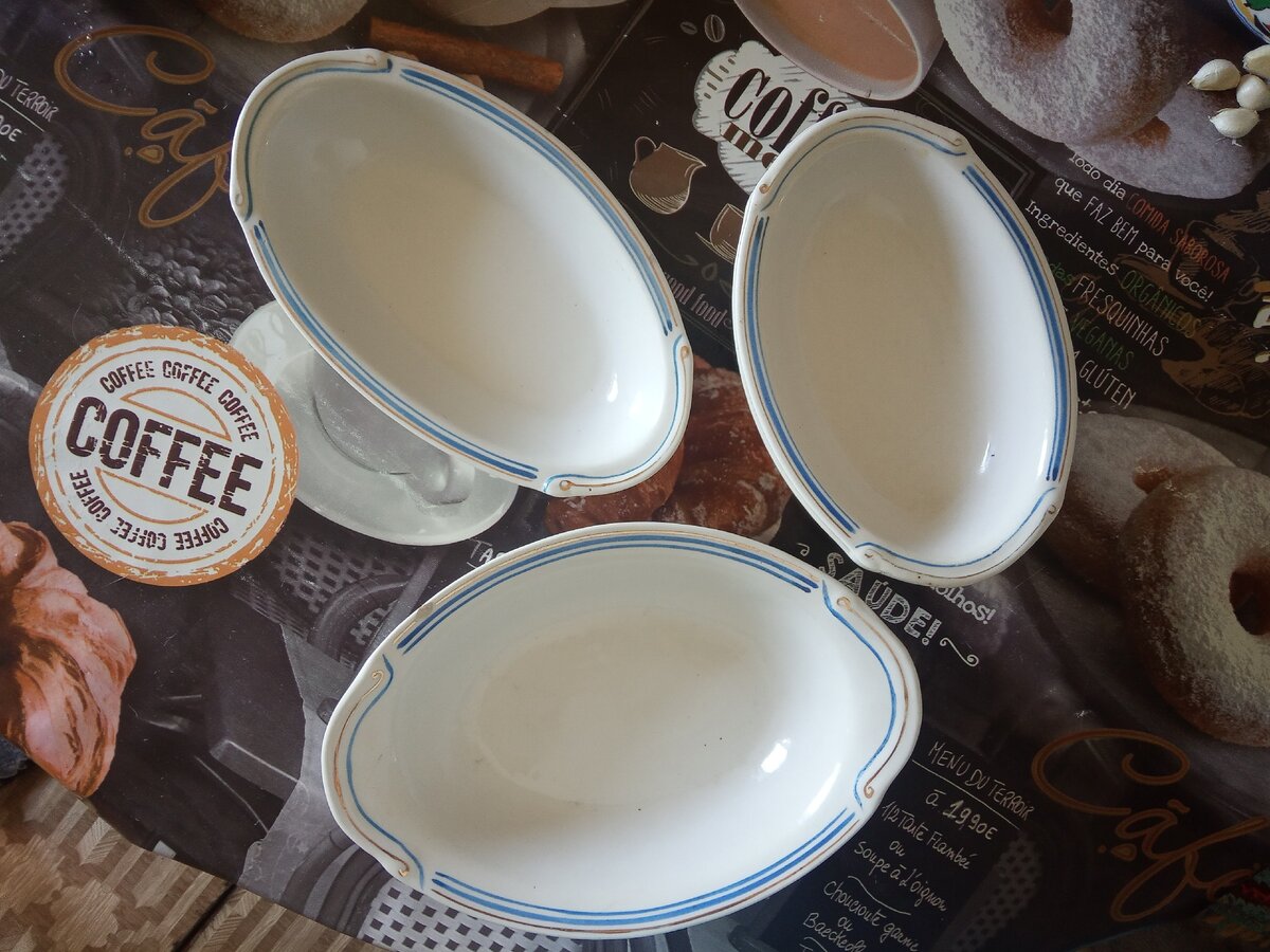 Салатники.Фото автора.